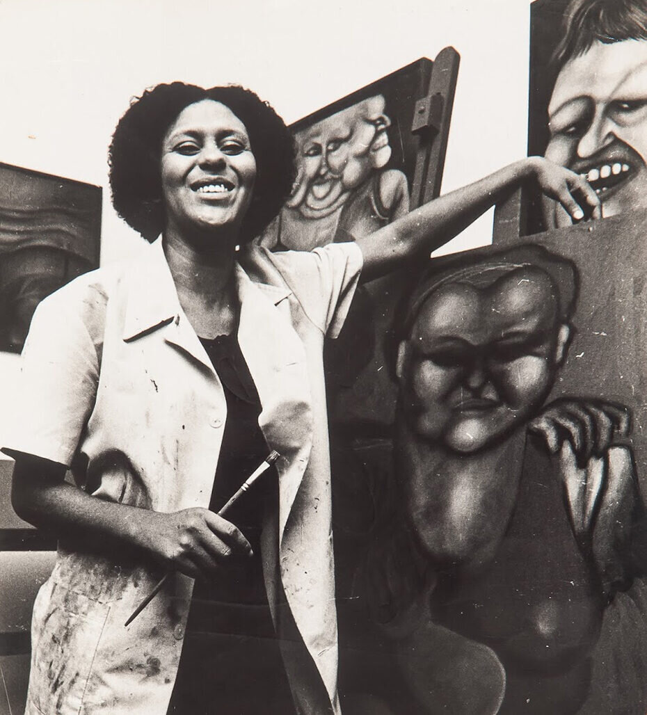 O mês de dezembro marcou o aniversário de falecimento de Maria Lídia Magliani (Foto: Divulgação)