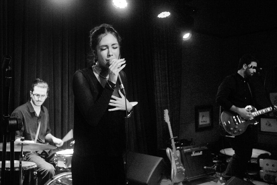 Valen Reis fez sua estreia nos palcos encantando no Encoura&ccedil;ado 936 (Foto: Duda Alvares/Divulga&ccedil;&atilde;o)