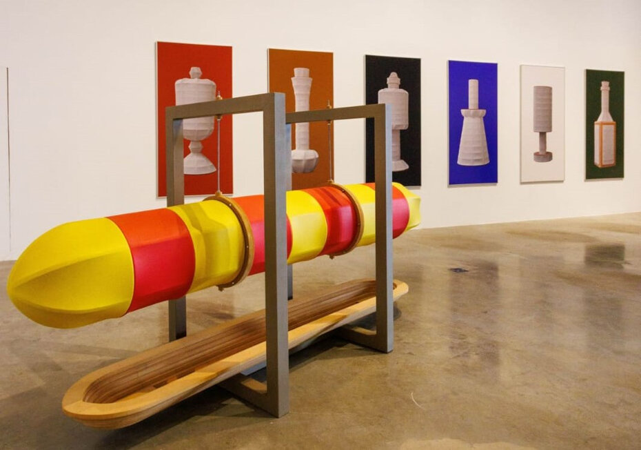 Mentira e Ilus&atilde;o do artista Patricio Farias 