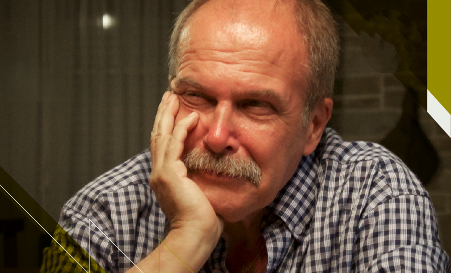 O diretor argentino Miguel Pérez é um dos ministrantes do curso (Foto: Divulgação)