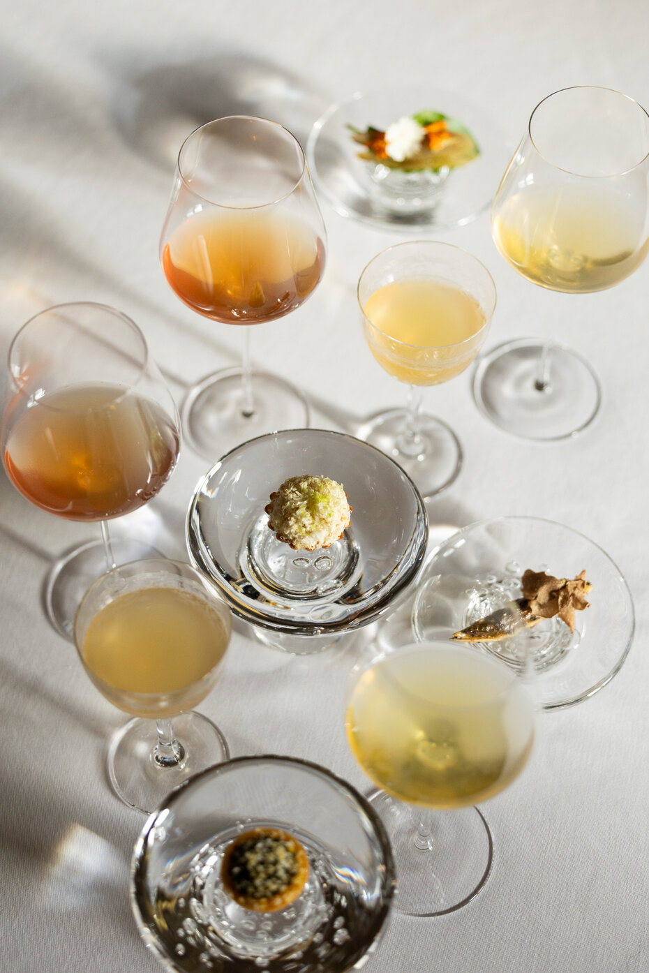 As harmoniza&ccedil;&otilde;es com drinks n&atilde;o alco&oacute;licos mant&ecirc;m o padr&atilde;o de excel&ecirc;ncia (Foto: Divulga&ccedil;&atilde;o)