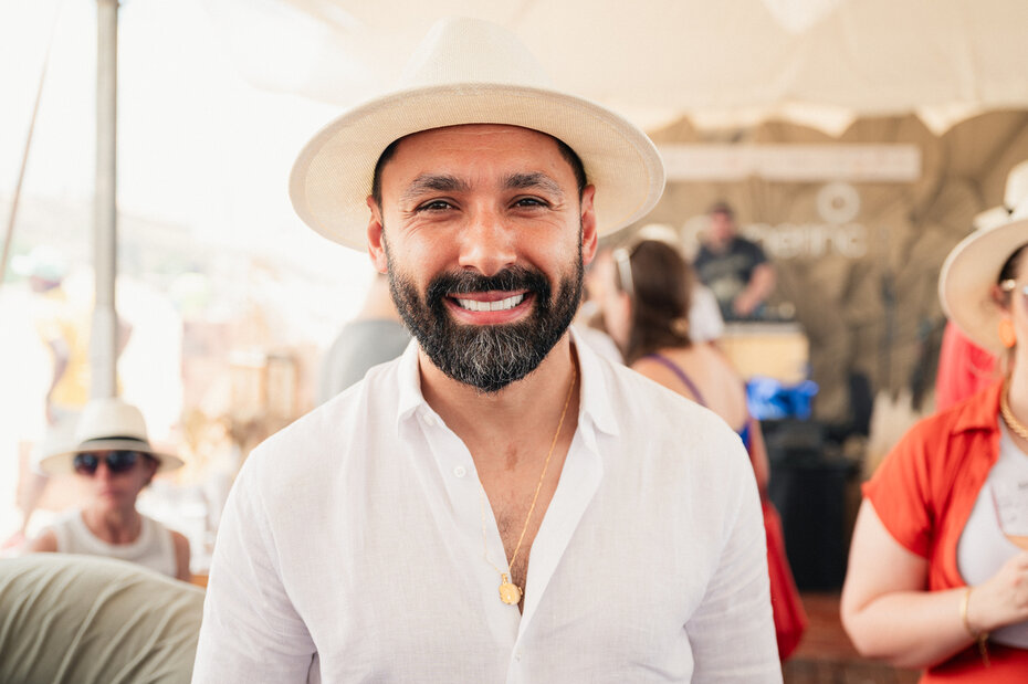 Jeferson Braga, CEO da Ownerinc, receber&aacute; os convidados no Paleta Atl&acirc;ntida (Foto: Gustavo Merolli/Divulga&ccedil;&atilde;o)