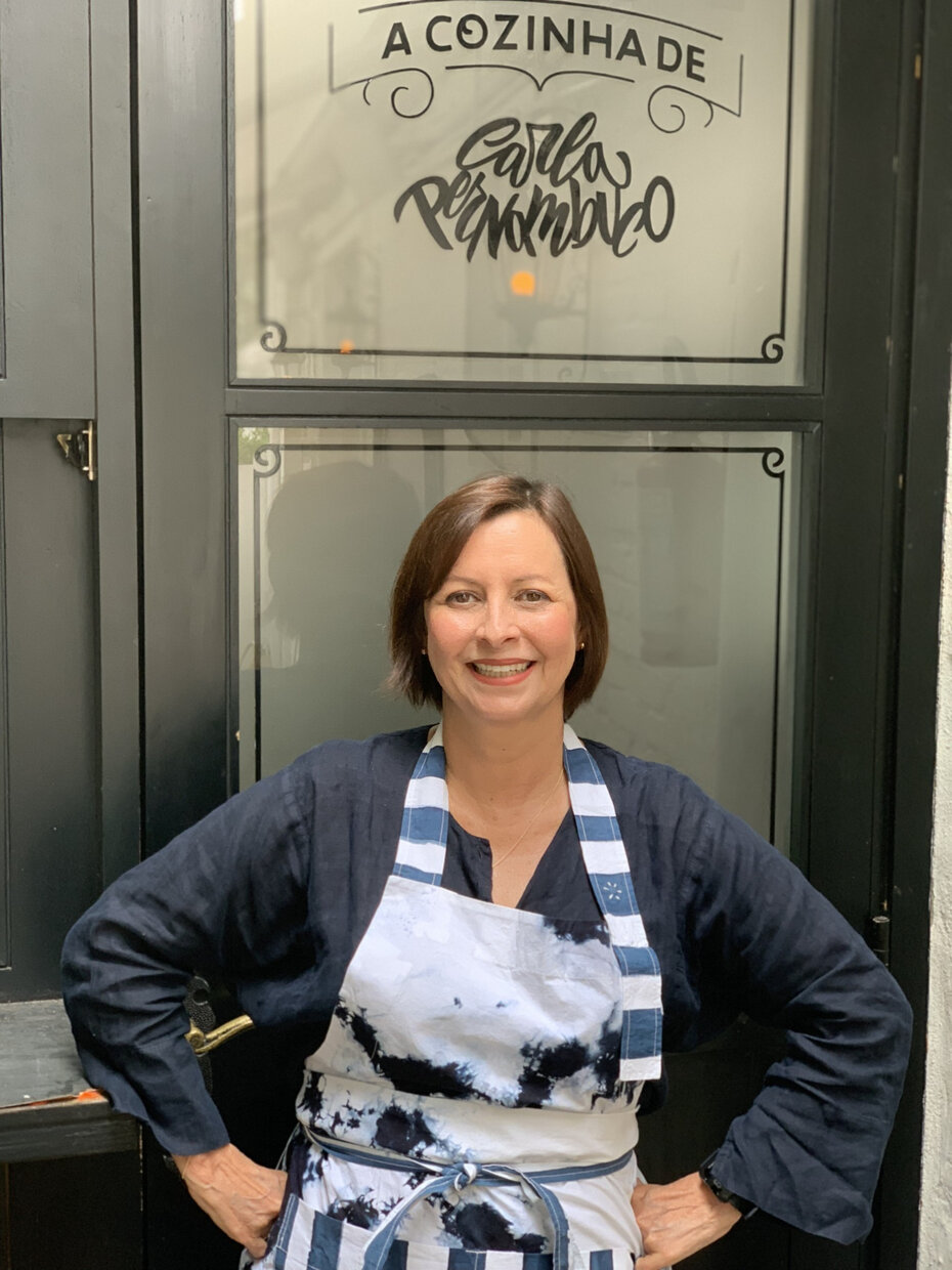 A ga&uacute;cha Carla Pernambuco mergulha nas tradi&ccedil;&otilde;es do Rio Grande do Sul em seu novo livro (Foto: Divulga&ccedil;&atilde;o)