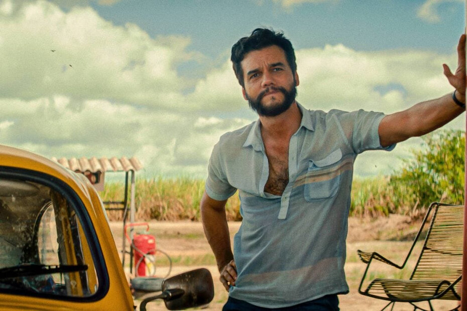 Wagner Moura foi indicado tamb&eacute;m ao Oscar pela atua&ccedil;&atilde;o em O Agente Secreto (Foto: Divulga&ccedil;&atilde;o)