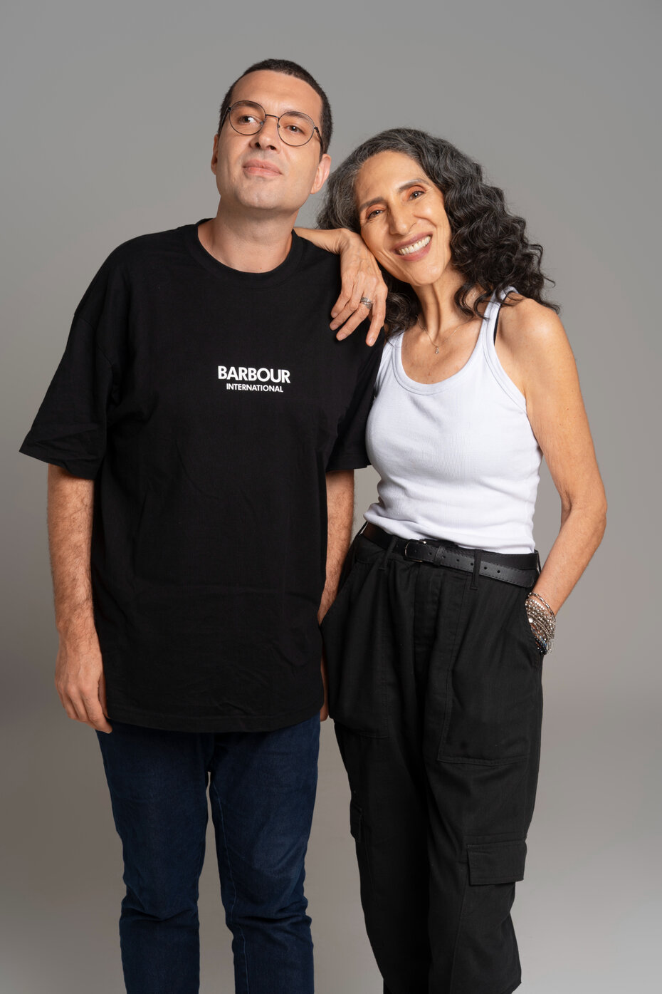 Bruno e K&aacute;tia Suman comandam a pista no Ocidente (Foto: Daniel Sasso/Divulga&ccedil;&atilde;o)