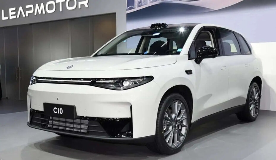 Os modelos el&eacute;tricos e h&iacute;bridos da Savar Leapmotor s&atilde;o destaque de vendas (Foto: Divulga&ccedil;&atilde;o)