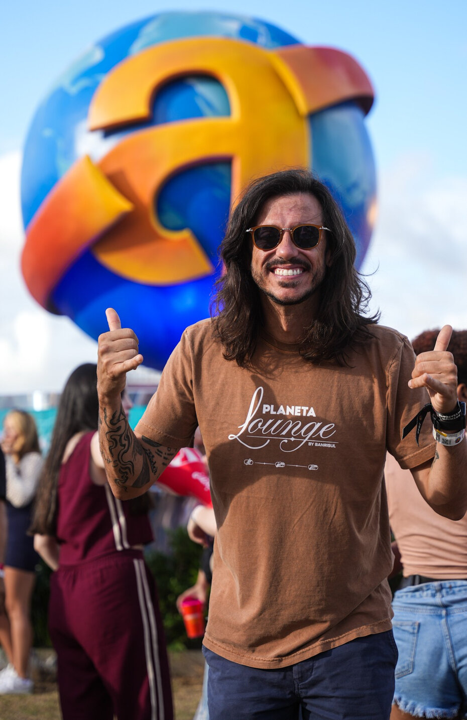 Antônio Costaguta, El Topador (Foto: Divulgação)