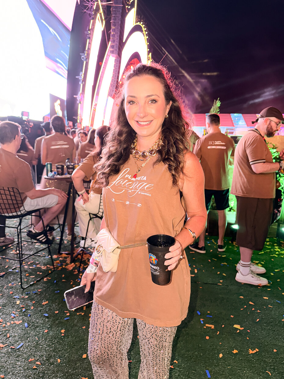 Clarissa Cabeda (Foto: Vini Dalla Rosa/Divulgação)