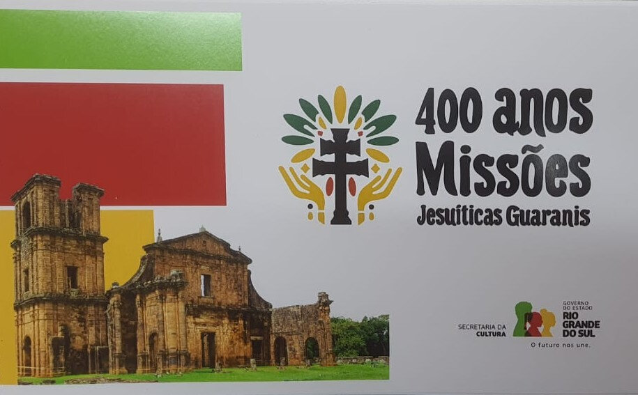 : Material distribu&iacute;do para a Imprensa com os eventos detalhados (Foto: Divulga&ccedil;&atilde;o)