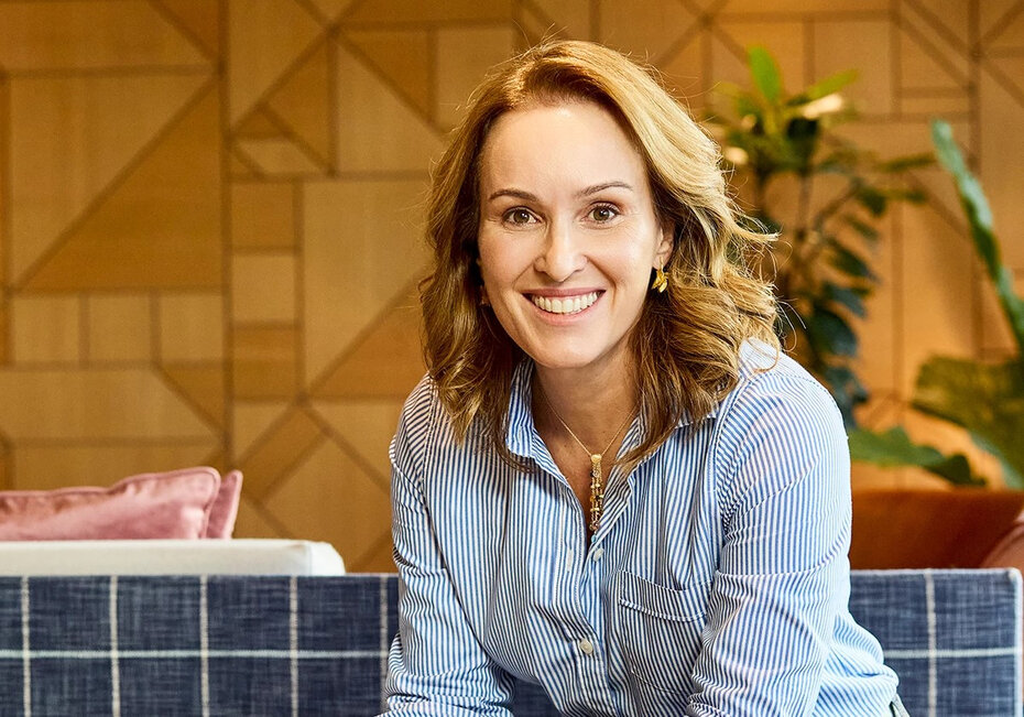 Priscyla Laham, presidente da Microsoft Brasil, &eacute; uma das participantes do evento em Porto Alegre (Foto: Arthur Nobre/Divulga&ccedil;&atilde;o)