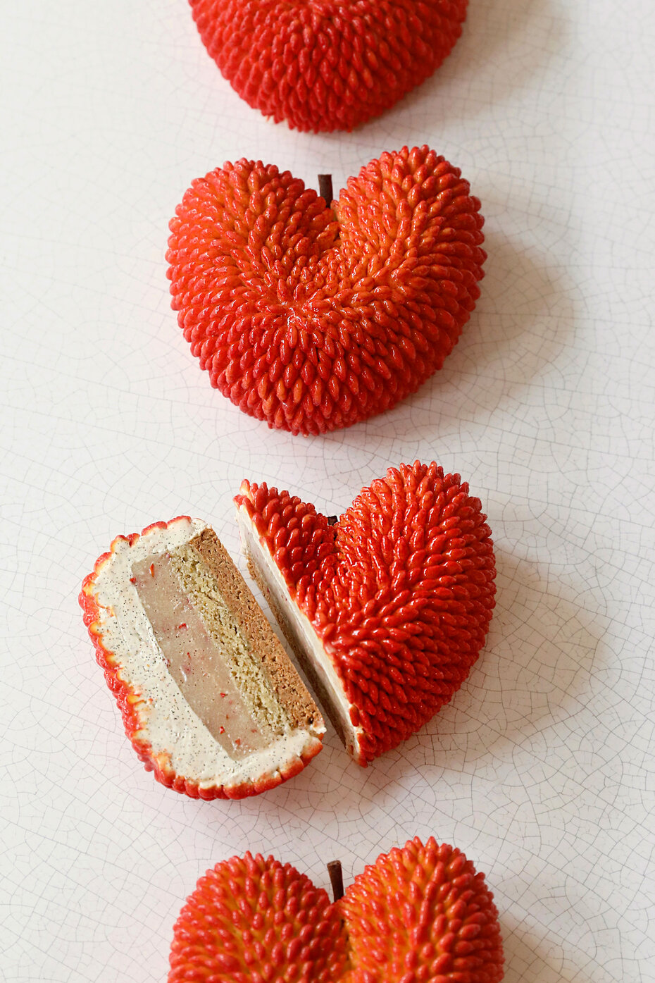 Cora&ccedil;&otilde;es, s&iacute;mbolo universal do amor (Foto: Divulga&ccedil;&atilde;o)