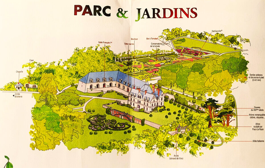 A hospedagem no castelo e a Festa do Tomate são opções sofisticadas e pitorescas de turismo (Foto: Divulgação)