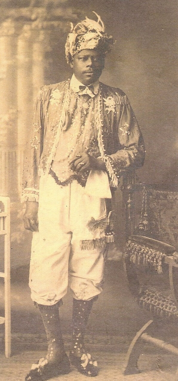 Cust&oacute;dio Joaquim de Almeida, Pr&iacute;ncipe de Ajud&aacute;, foi uma figura marcante de Porto Alegre (Foto: Divulga&ccedil;&atilde;o)