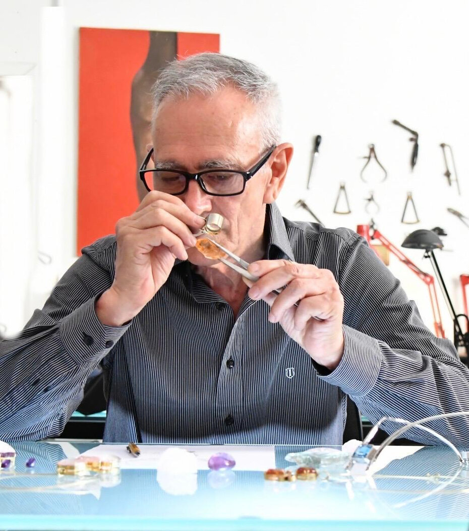 Celso Dornelles confeccionou uma coleção em homenagem aos 400 anos das Missões (Foto: Divulgação)