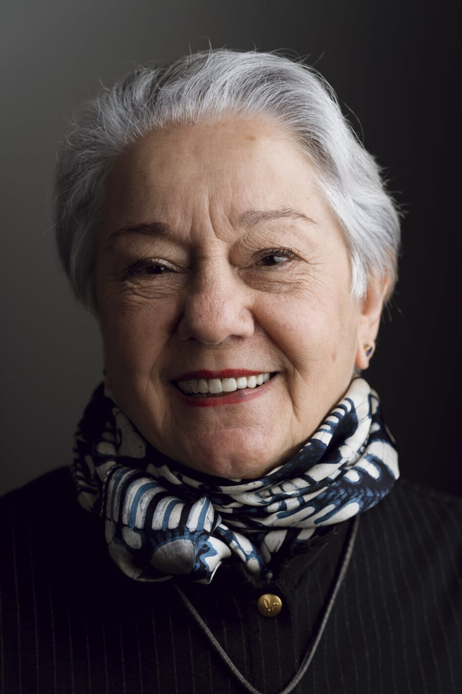 L&eacute;lia Wanick Salgado idealizou e fez a curadoria da mostra (Foto: Drew Forsyrth/Divulga&ccedil;&atilde;o)