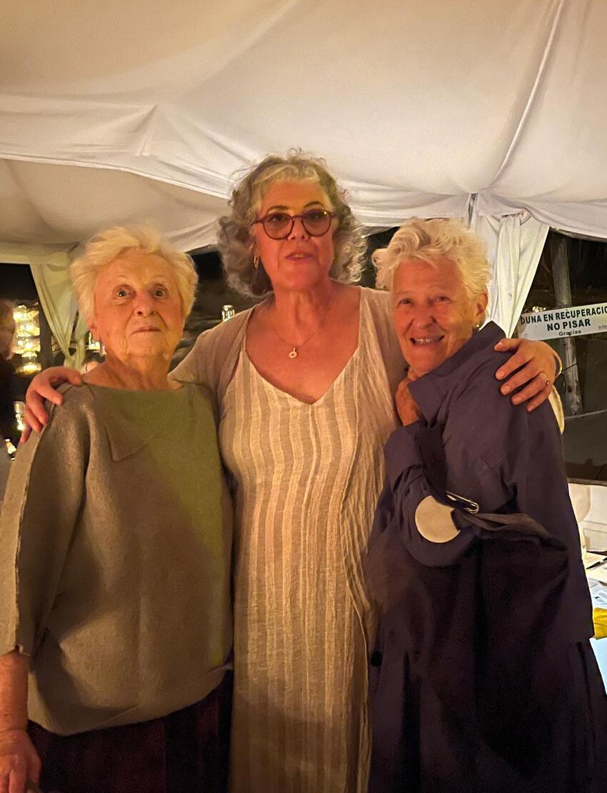 Doris Grossmann, Marta Filippi e Heloisa Crocco (Foto: Paulo Gasparotto/Divulga&ccedil;&atilde;o)