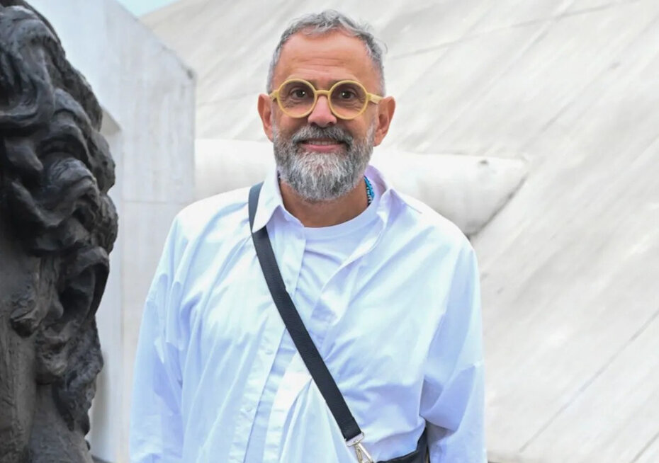 Paulo Borges &eacute; o diretor do POA Fashion Iguatemi (Foto: Marcelo S&aacute; Barretto/Ag News)