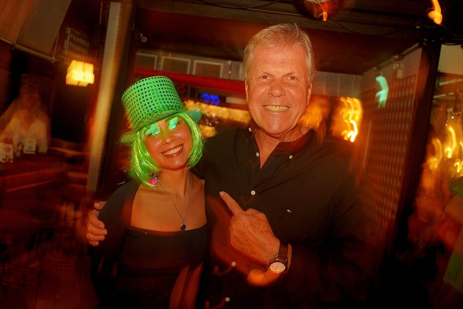 Valen Reis e o pai Paulo Franco dos Reis Neto (Foto: Duda Alvares/Divulga&ccedil;&atilde;o)