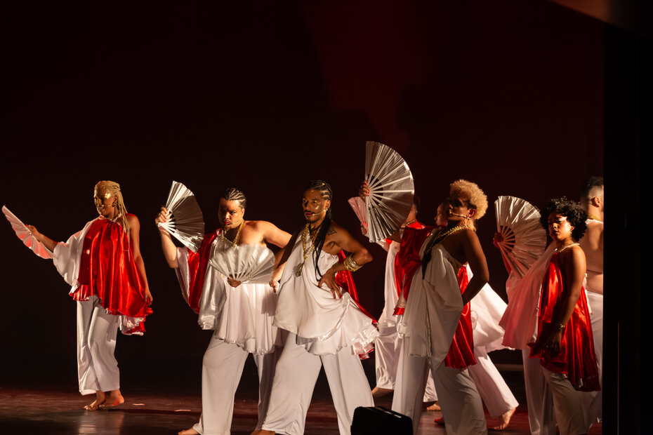 Brilhante: Nega Lu em Musical tem novas apresenta&ccedil;&otilde;es no Teatro Sim&otilde;es Lopes Neto (Foto: Adriana Marchiori/Divulga&ccedil;&atilde;o)