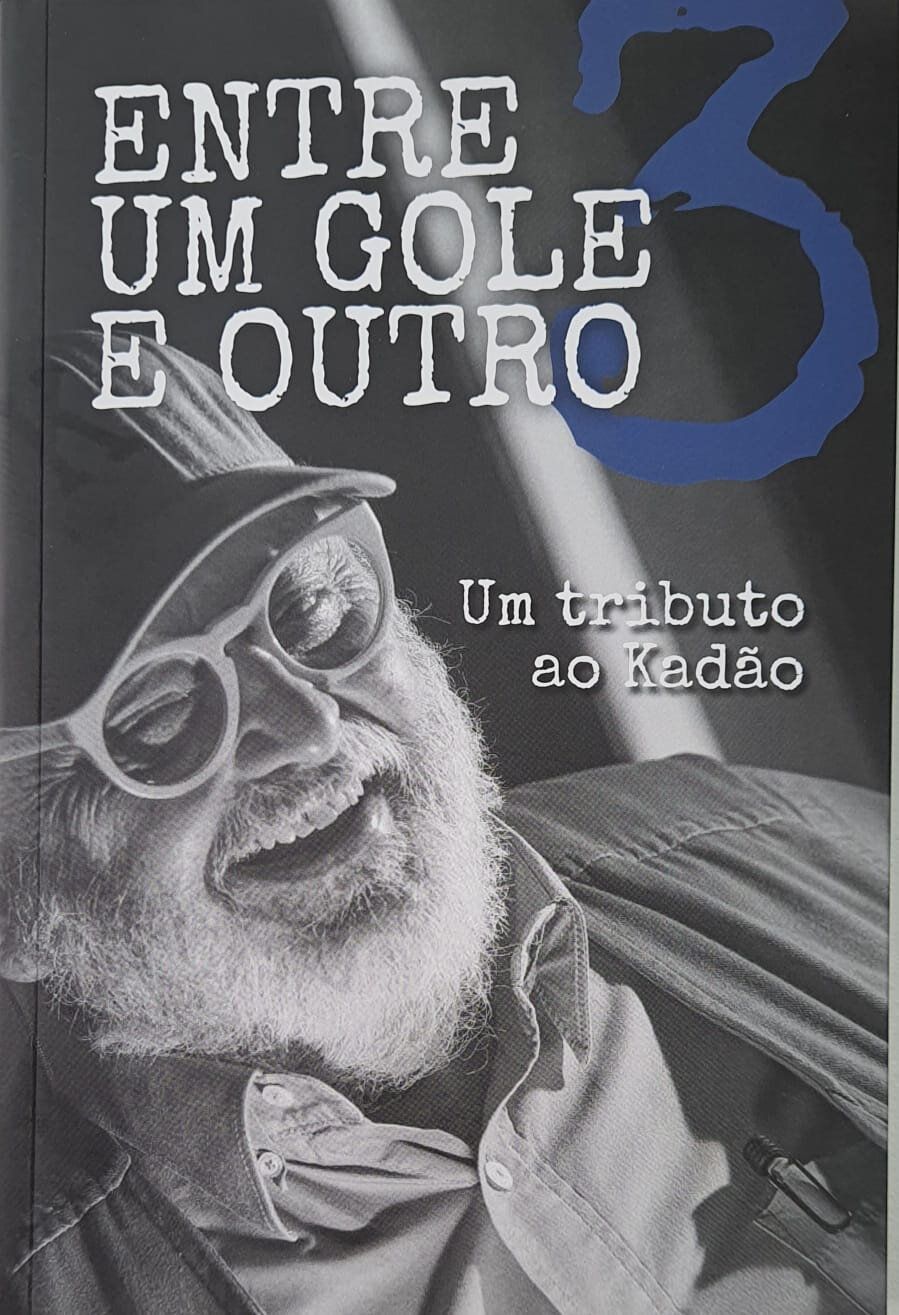 Obra da B&aacute; Editora revisita a trajet&oacute;ria de Kad&atilde;o (Foto: Divulga&ccedil;&atilde;o)