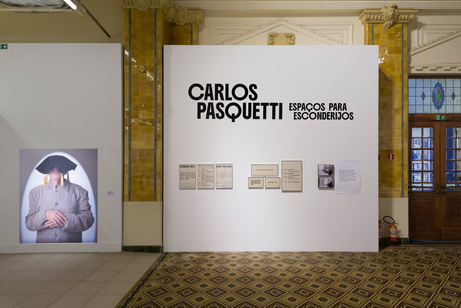 MARGS lan&ccedil;a o cat&aacute;logo da exposi&ccedil;&atilde;o de Carlos Pasquetti (Foto: Anderson Astor/Divulga&ccedil;&atilde;o)