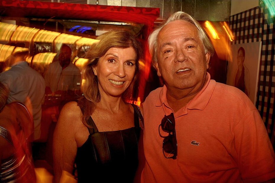 S&ocirc;nia Grigoletti e Rivinha Corr&ecirc;a Meyer degustaram os drinks no Butikin Hi-Fi (Foto: Duda Alvares/Divulga&ccedil;&atilde;o)