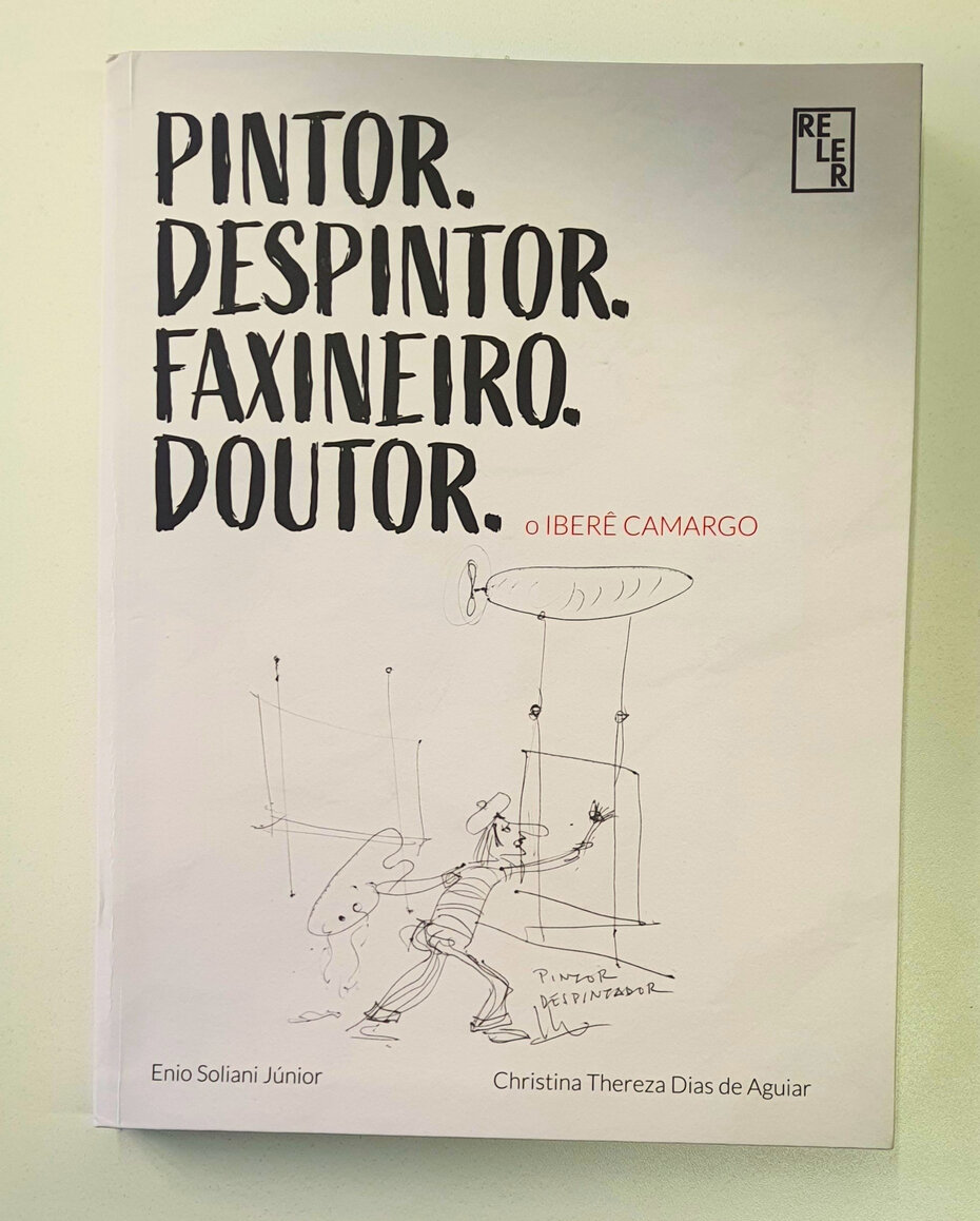 Iber&ecirc;: registros de sua diversidade na obra que ser&aacute; lan&ccedil;ada na Galeria Tina Zappoli (Foto: Divulga&ccedil;&atilde;o)