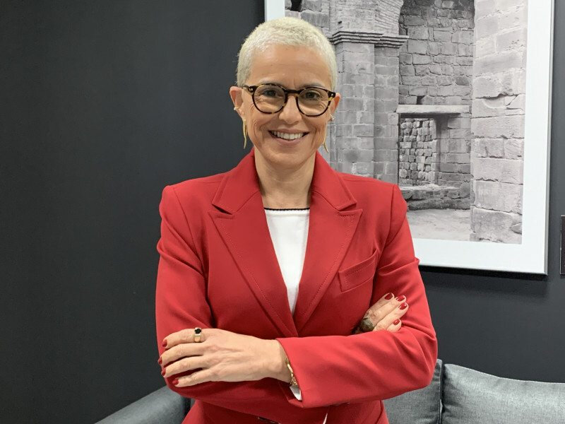 Beatriz Araujo &eacute; o nome &agrave; frente da iniciativa cultural do Banrisul (Foto: Solange Brum/Sedac)