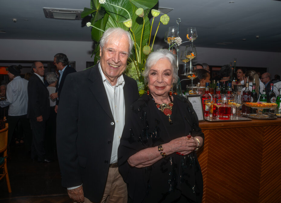 Felicinho Santos e T&acirc;nia Carvalho (Foto: Evandro Leal/Divulga&ccedil;&atilde;o)  