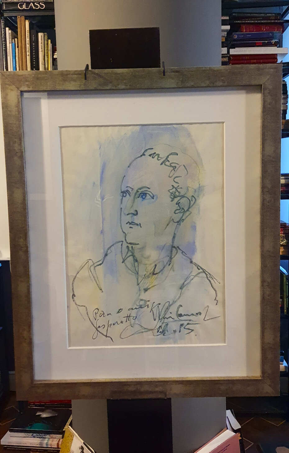 Na sequ&ecirc;ncia, completou esta outra imagem, dizendo: &ldquo;Este vais gostar mais... &ldquo; (Foto: Divulga&ccedil;&atilde;o)