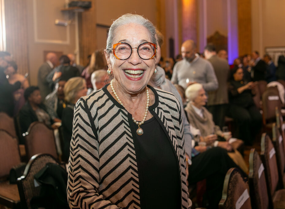 Wilma Ara&uacute;jo Santos: lideran&ccedil;a marcante no ramo do com&eacute;rcio ga&uacute;cho (Foto: Lenara Petenuzzo/Divulga&ccedil;&atilde;o)