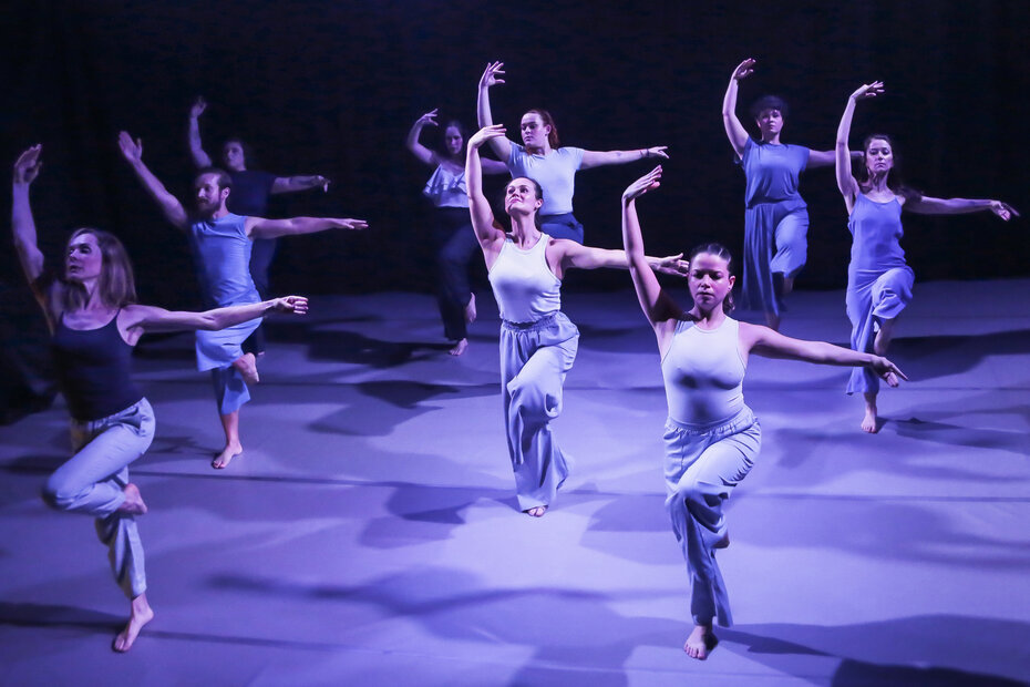 Espet&aacute;culo de dan&ccedil;a far&aacute; apresenta&ccedil;&atilde;o no Teatro Sim&otilde;es Lopes Neto (Foto: Daniela Cezar/Divulga&ccedil;&atilde;o)