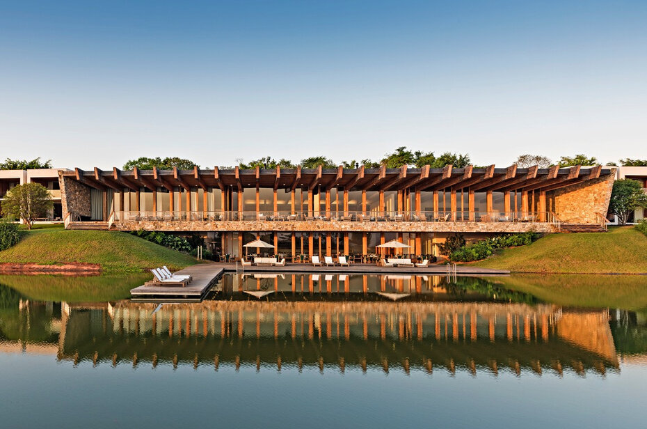 O Hotel Fasano Boa Vista, em Porto Feliz, sediar&aacute; o encontro (Foto: Divulga&ccedil;&atilde;o)  