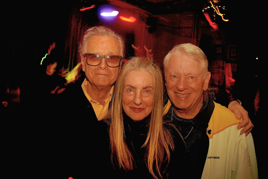 Fernando Souza, Claudia Scalzilli de Souza e Ricardo Rizzo Campos (Foto: Duda Alvares/Divulga&ccedil;&atilde;o)