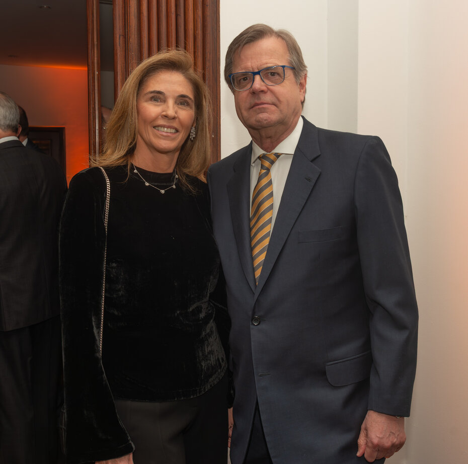 Lucia Kramer e Marcos Hermann (Foto: Evandro Leal/Divulga&ccedil;&atilde;o)