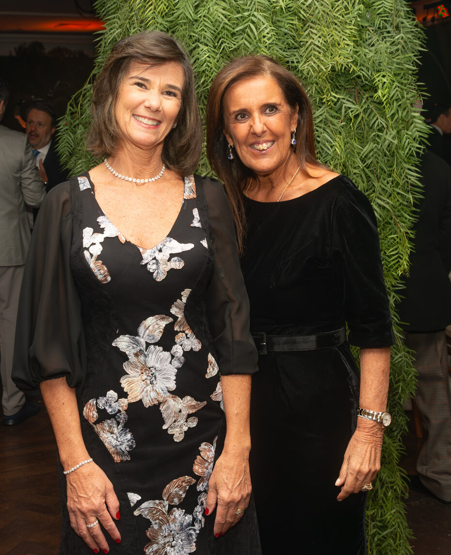Liliane Portal e Lucia Su&ntilde;e (Foto: Evandro Leal/Divulga&ccedil;&atilde;o)