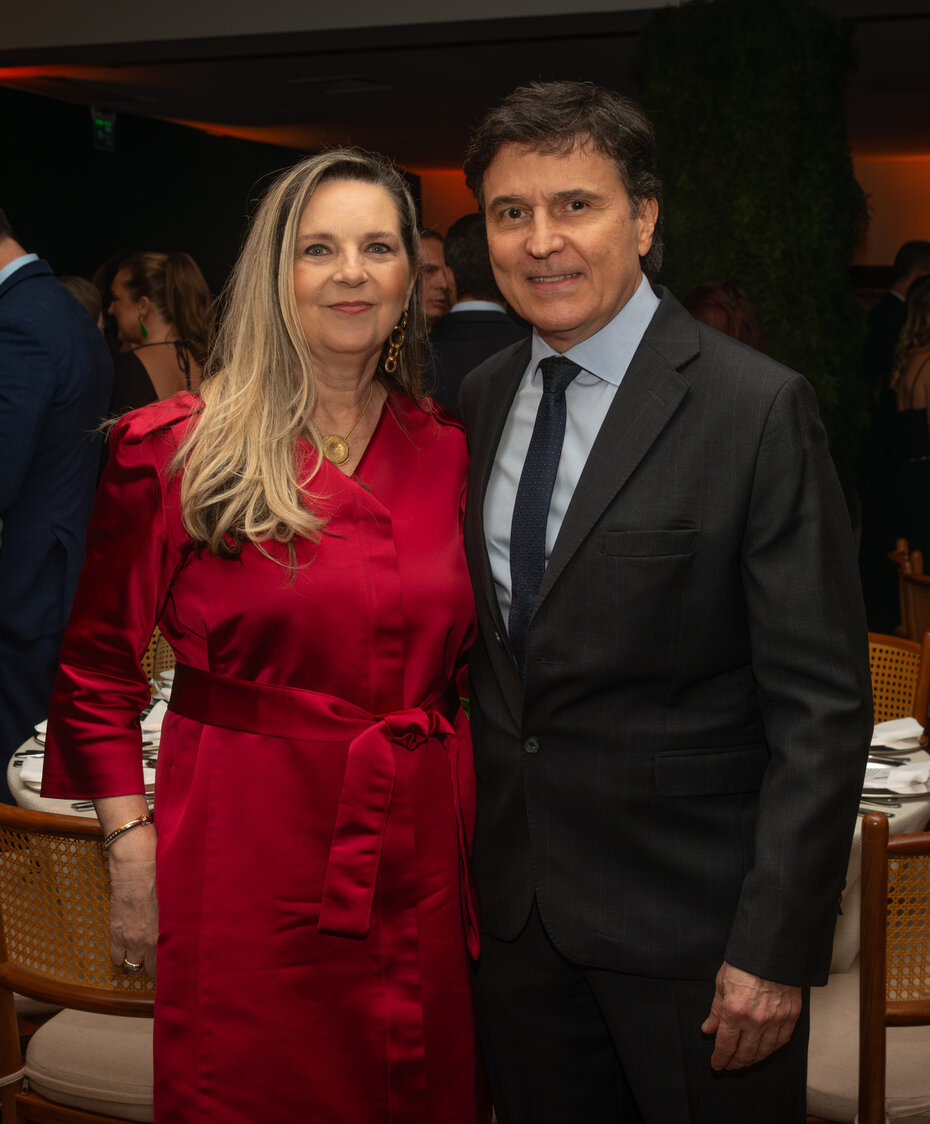 Fabiane Sesti e Fl&aacute;vio Maciel de Farias Jr. (Foto: Evandro Leal/Divulga&ccedil;&atilde;o)