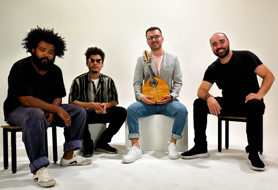 Elias Barboza e o KIAI Grupo fazem apresentação gratuita no Multipalco Eva Sopher (Foto: Clederson Bonatto/Divulgação)