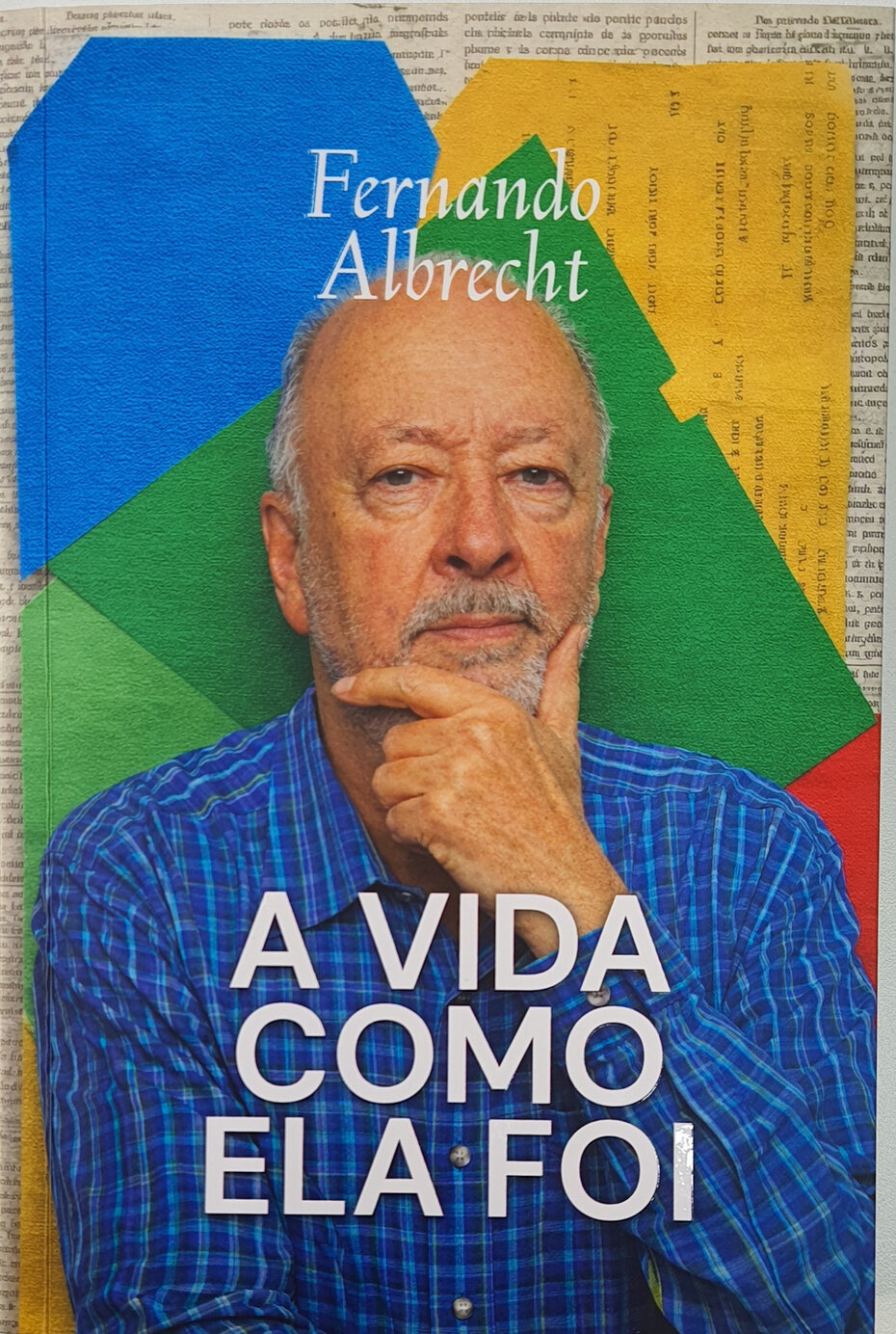 O livro de cr&ocirc;nicas &eacute; uma publica&ccedil;&atilde;o da B&aacute; Editora (Foto: Divulga&ccedil;&atilde;o)