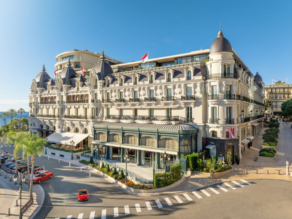Monte-Carlo Soci&eacute;t&eacute; des Bains de Mer apresenta programa&ccedil;&atilde;o especial durante o Grande Pr&ecirc;mio de F&oacute;rmula 1 de M&ocirc;naco (Foto: SBM/Divulga&ccedil;&atilde;o)