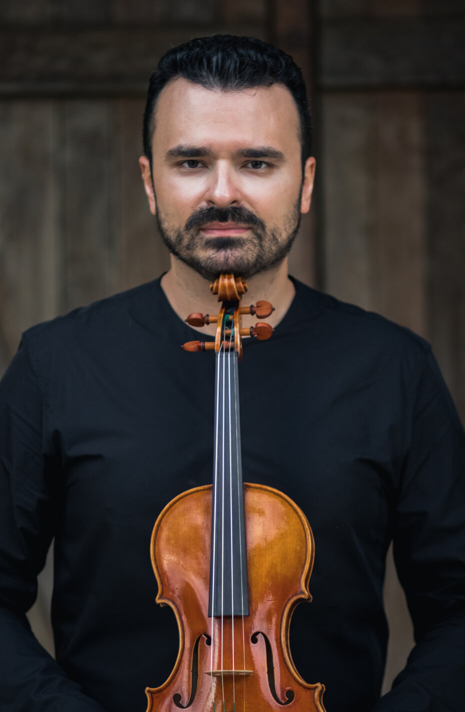 C&aacute;rmelo de los Santos ser&aacute; solista em concerto da OSPA (Foto: Rawziski/Divulga&ccedil;&atilde;o)