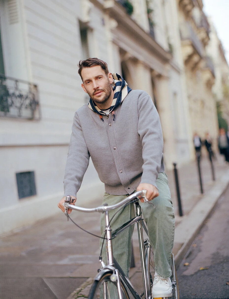 Simon Porte Jacquemus, o jovem estilista criador da marca (Foto: Fanny Latour-Lambert/Divulgação)