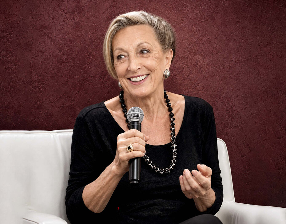 Doris Spohr falará sobre moda no Hotel Praça da Matriz (Foto: Divulgação)