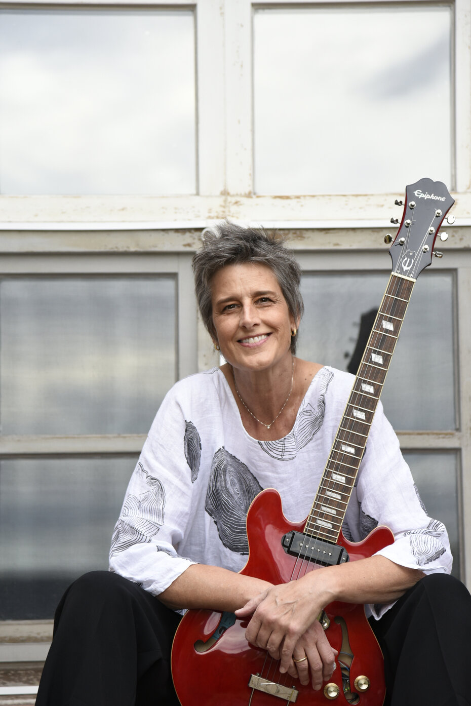 Monica Tomasi participa do Musical Évora nesta quarta-feira (Foto: Ray Albuquerque/Divulgação)