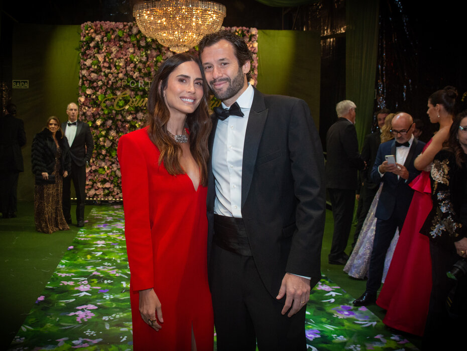 Catarina Sirotsky e Beto Sirotsky (Foto: Evandro Leal/Divulgação)