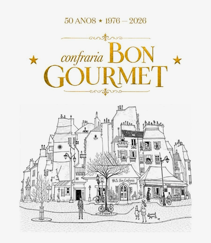 A Confraria Bom Gourmet vai celebrar 50 anos de atividades (Foto: Divulga&ccedil;&atilde;o)