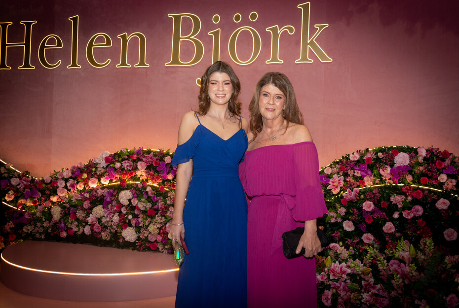 Carolina Guerra e Lucia Guerra (Foto: Evandro Leal/Divulgação)