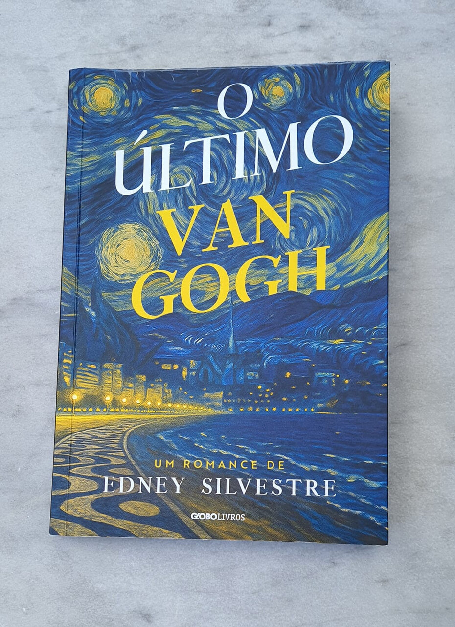 Arte, crime e destino se entrelaçam no romance de Edney Silvestre (Foto: Divulgação