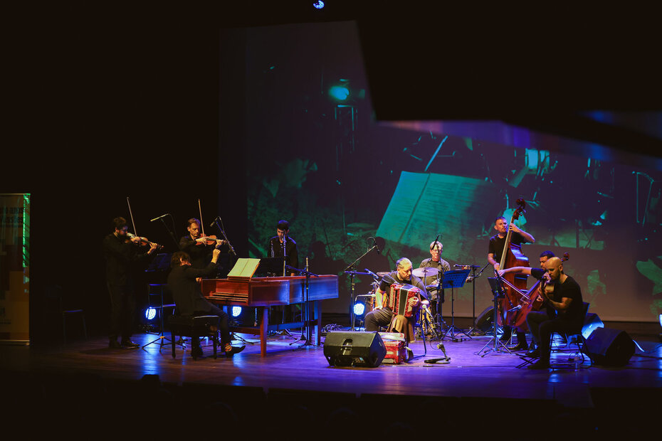 As apresentações focam em música, memória e patrimônio (Foto: Laura Testa/Divulgação)