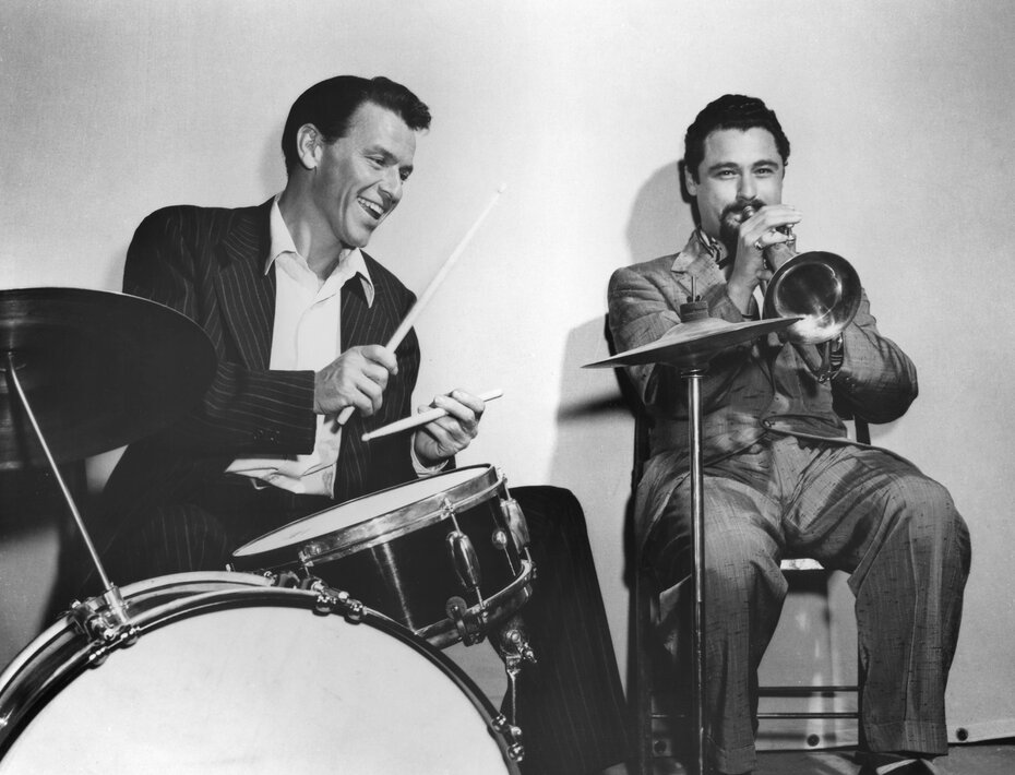 O filme O Homem do Braço de Ouro, de Otto Preminger, com Frank Sinatra, será exibido (Foto: Divulgação)